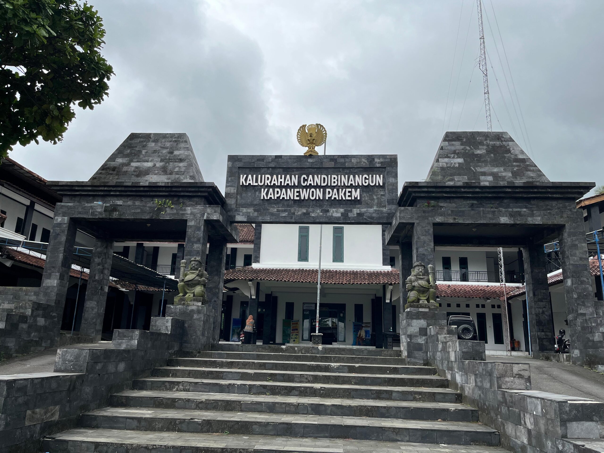 Sejarah Kalurahan