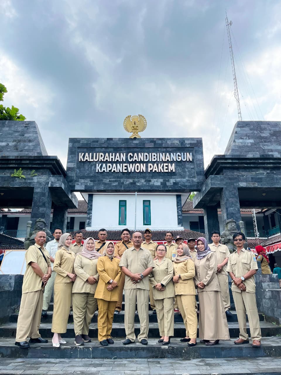 Pamong Kalurahan