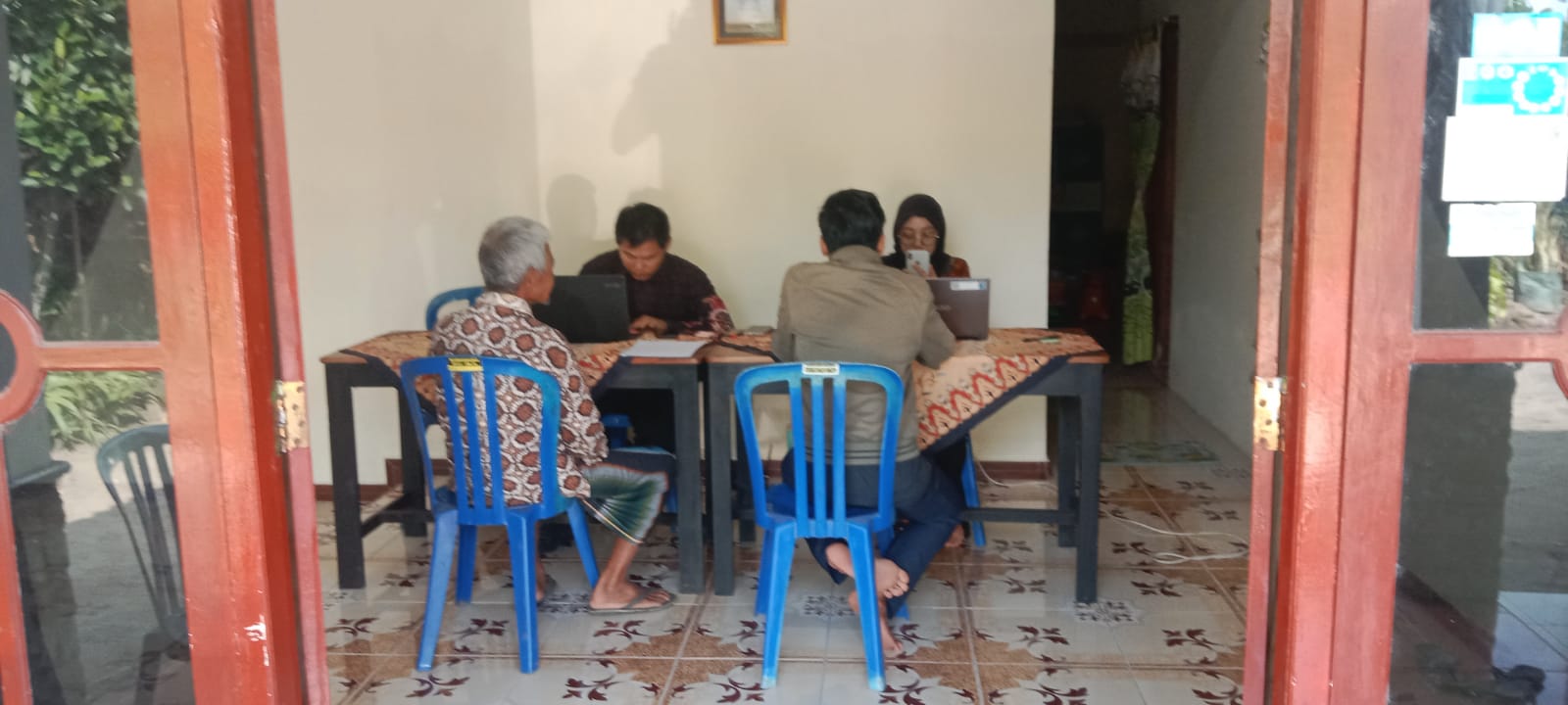 Jemput Bola Identitas Kependudukan Digital (IKD)