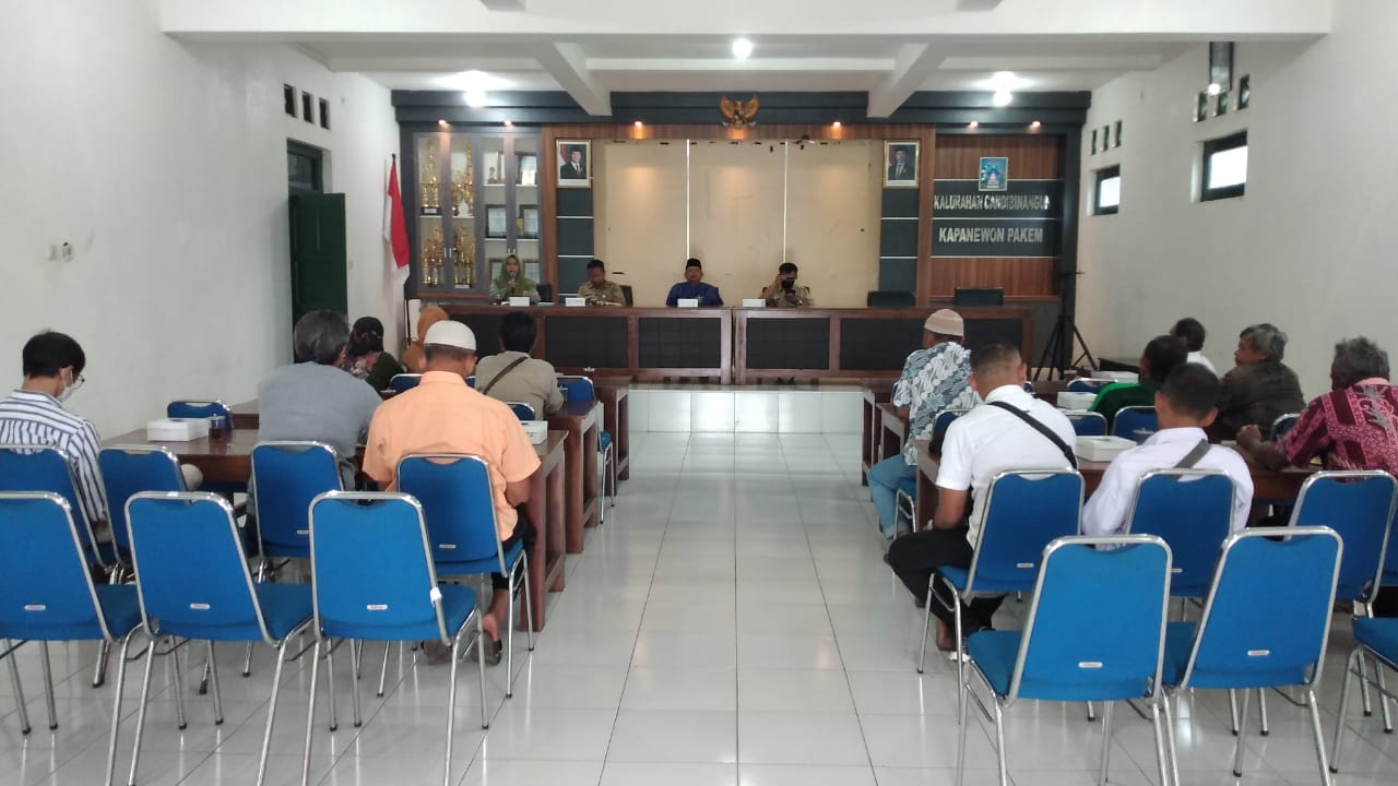 Pembinaan LPMKal