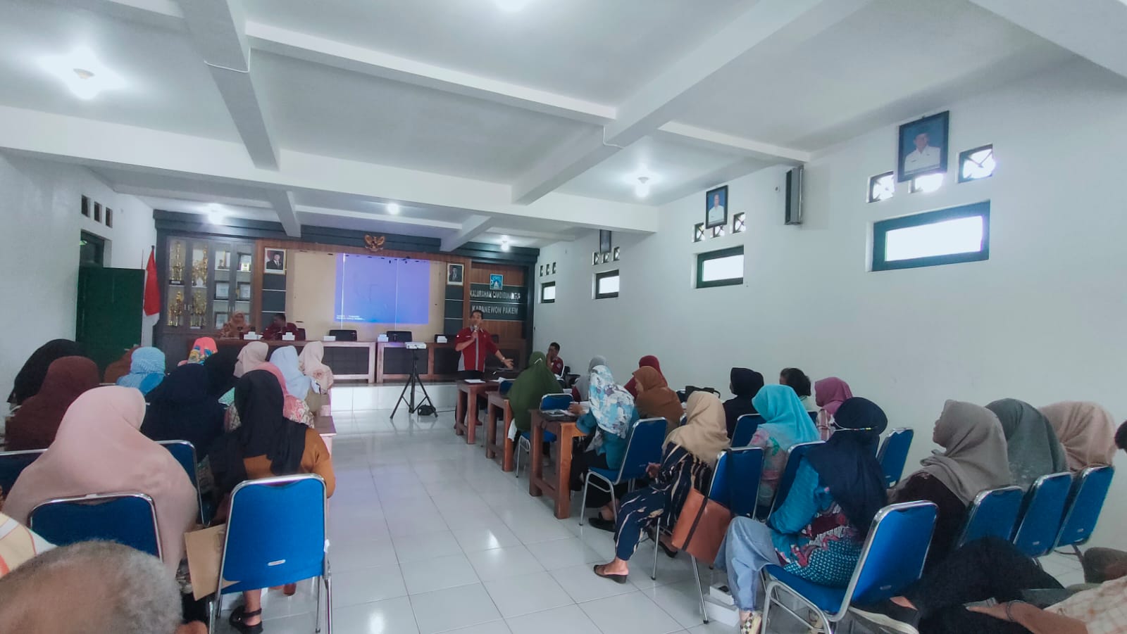 Pembinaan Kelompok UMKM