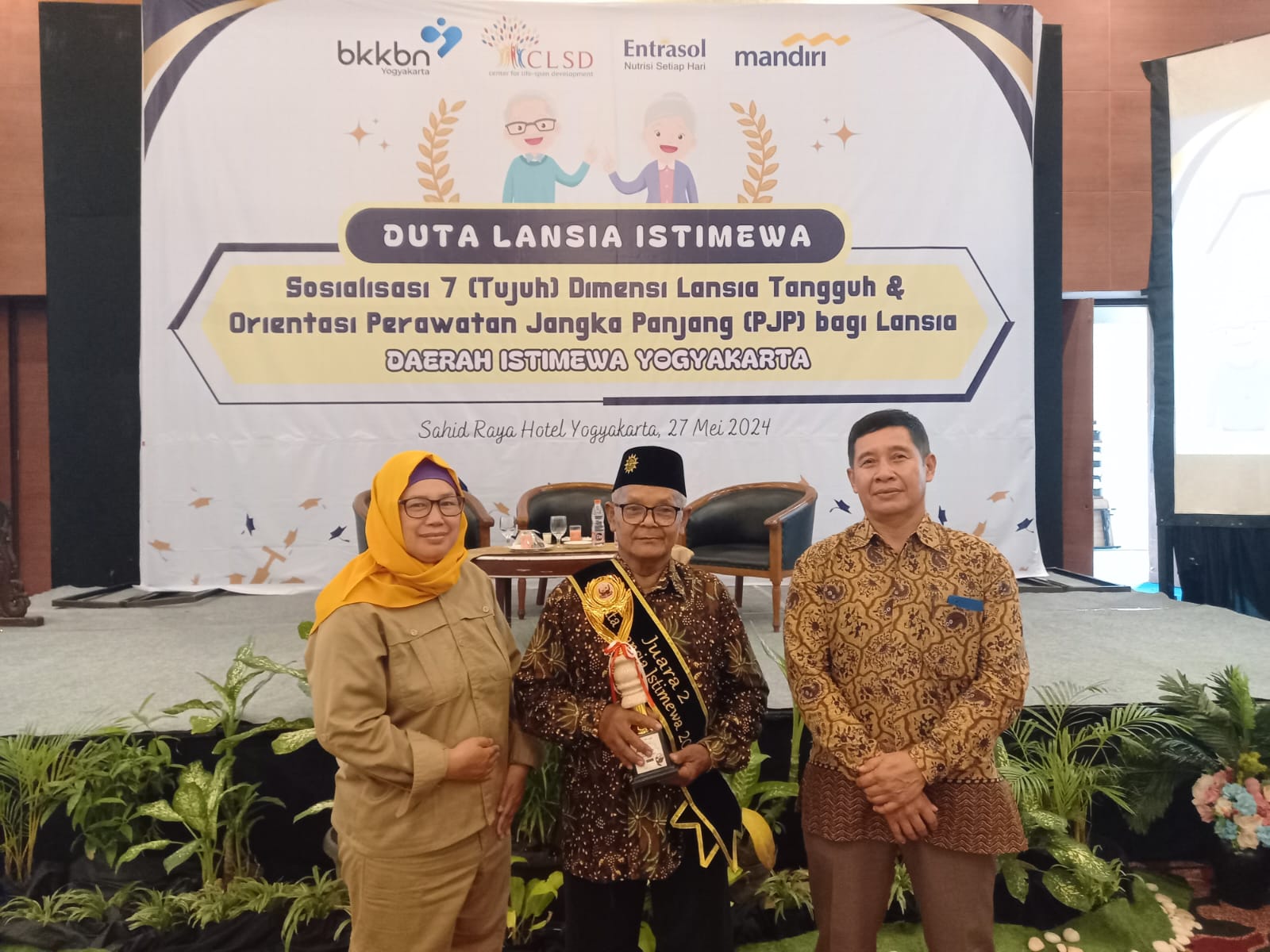 DUTA LANSIA