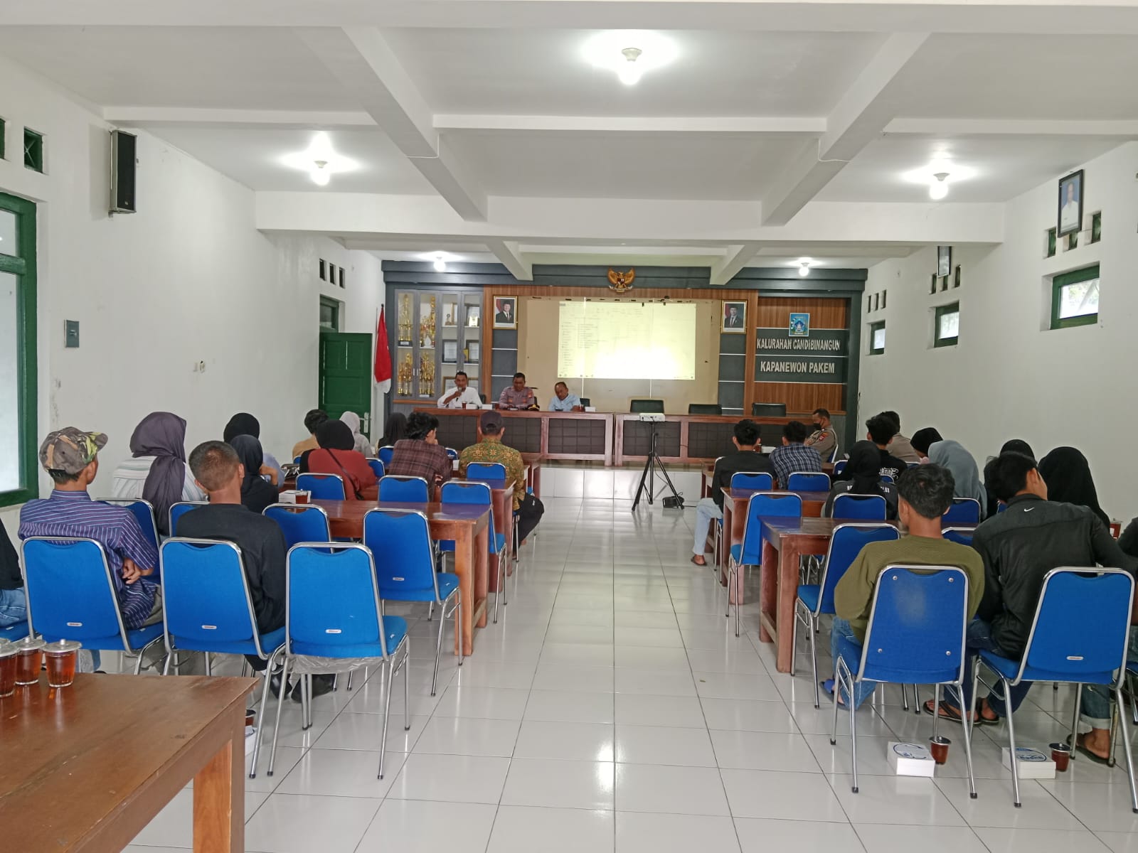 SOSIALISASI BAHAYA NAPZA