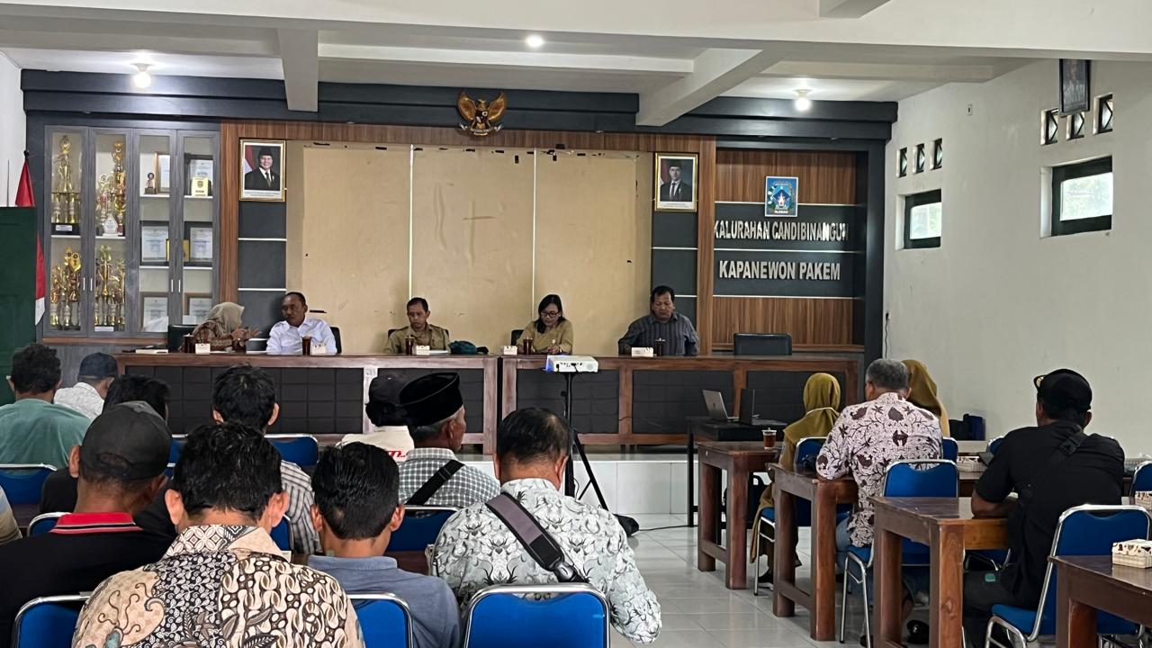 PEMBINAAN GAPOKTAN