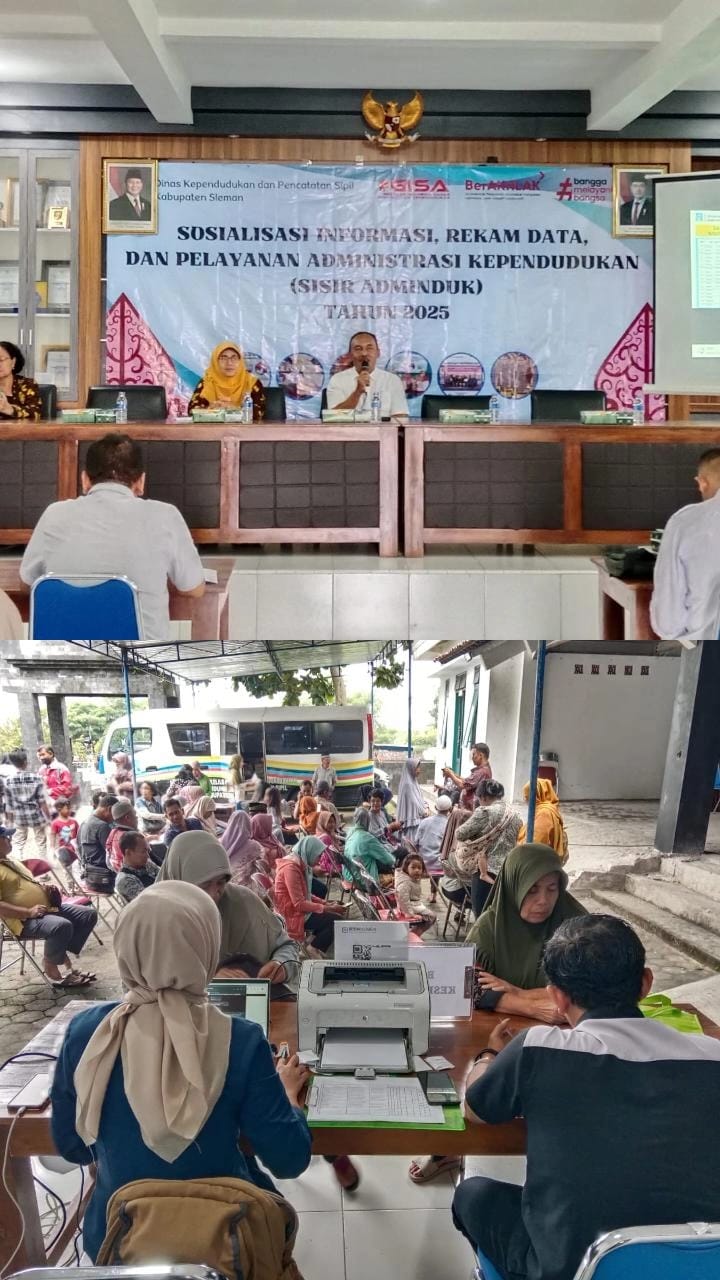SISIR ADMINDUK 2025
