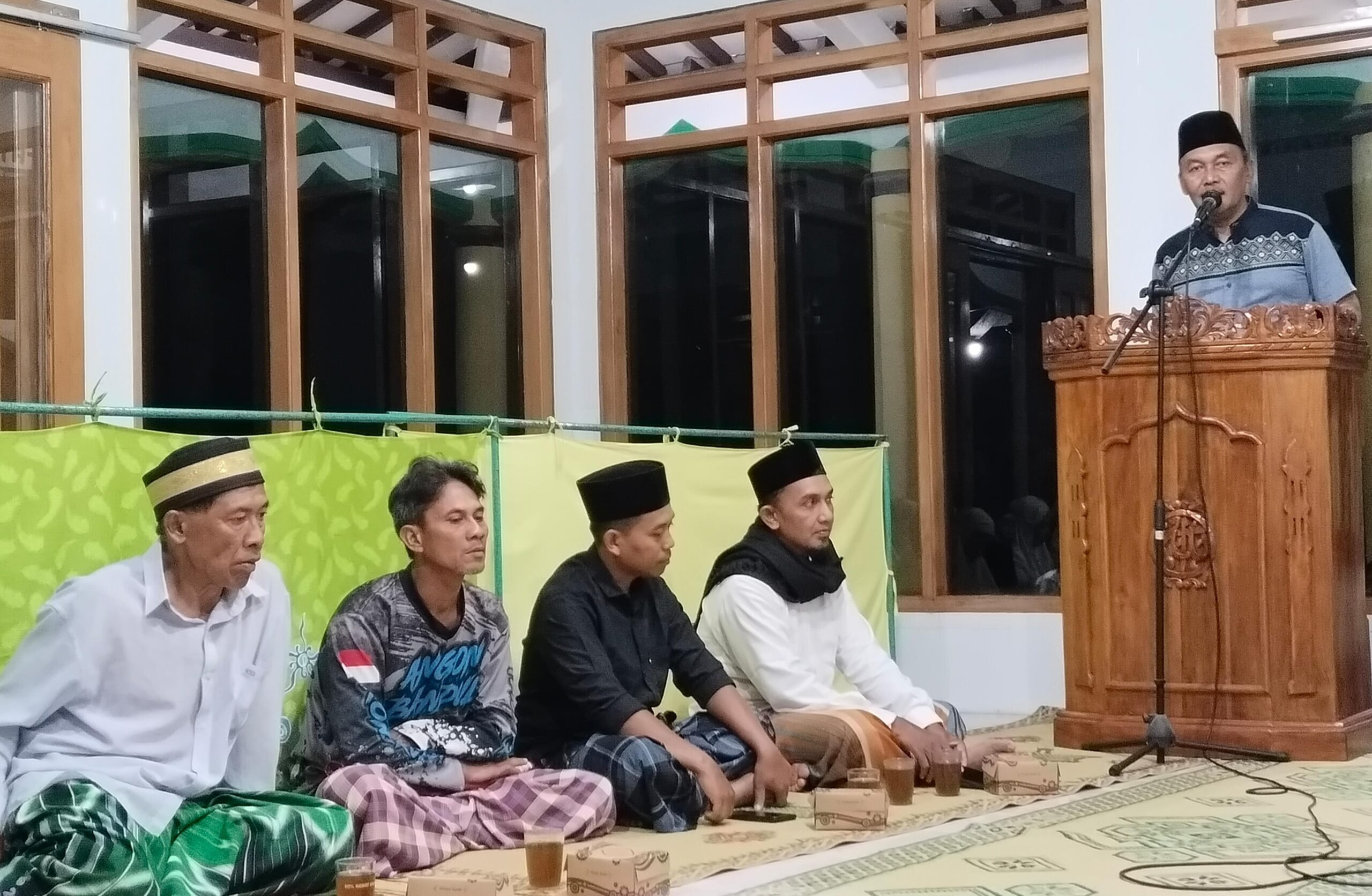SAFARI TARAWIH KELILING DI DUSUN MAGERSARI