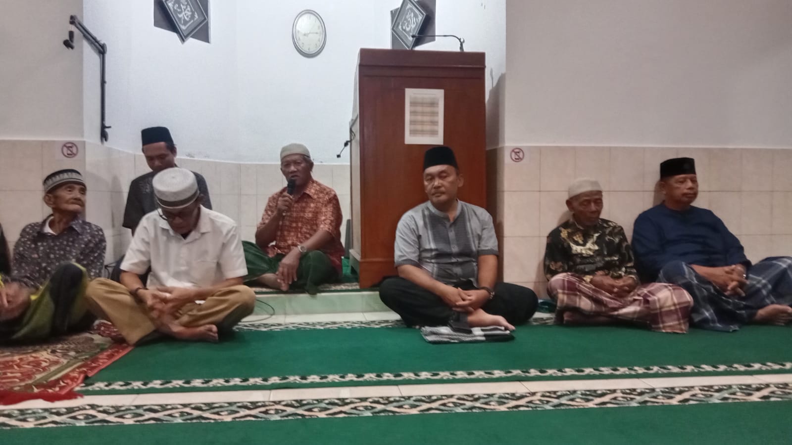 SAFARI TARAWIH PADUKUHAN KUMENDUNG