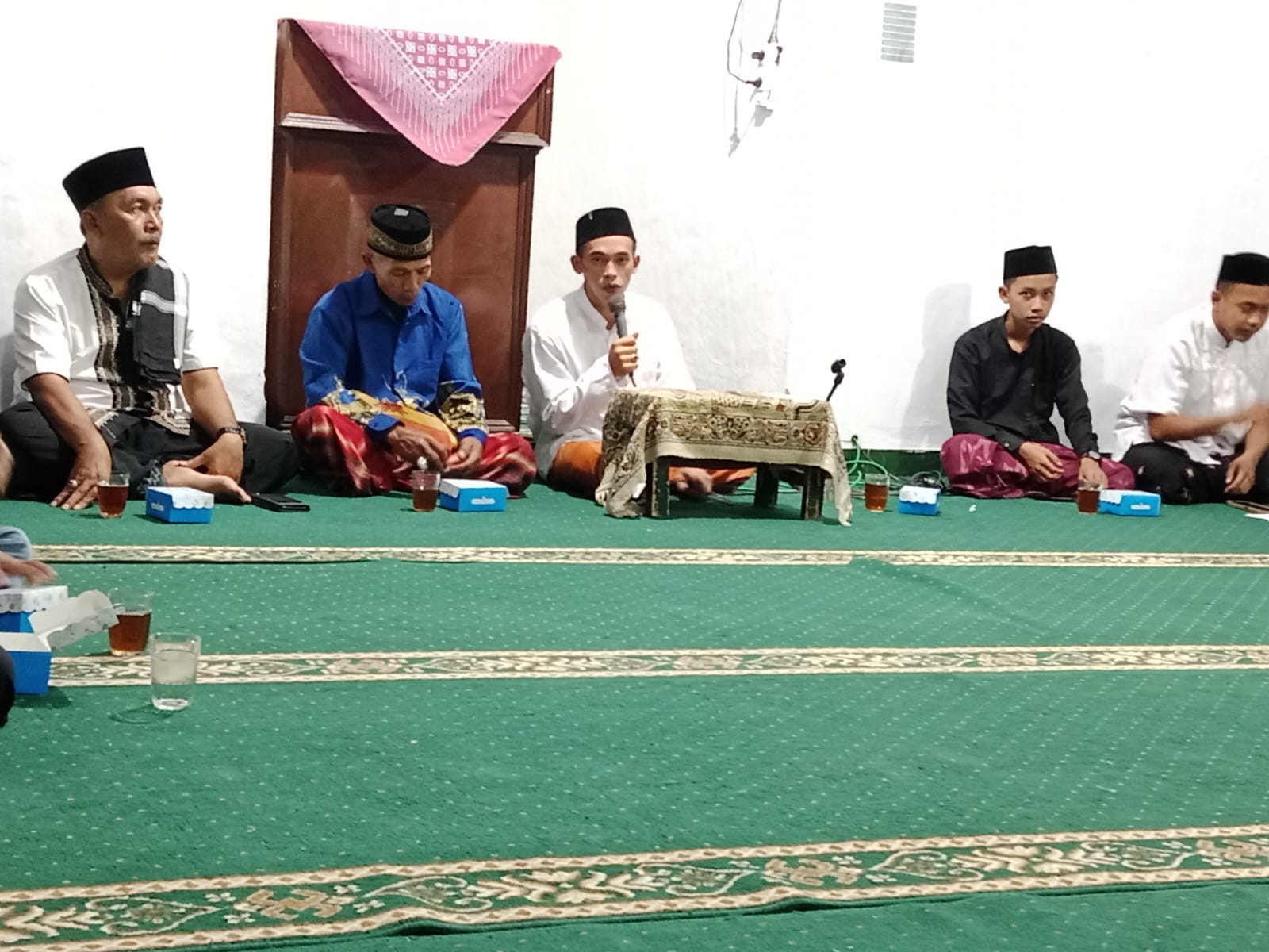 SAFARI TARAWIH PADUKUHAN POTROWANGSAN