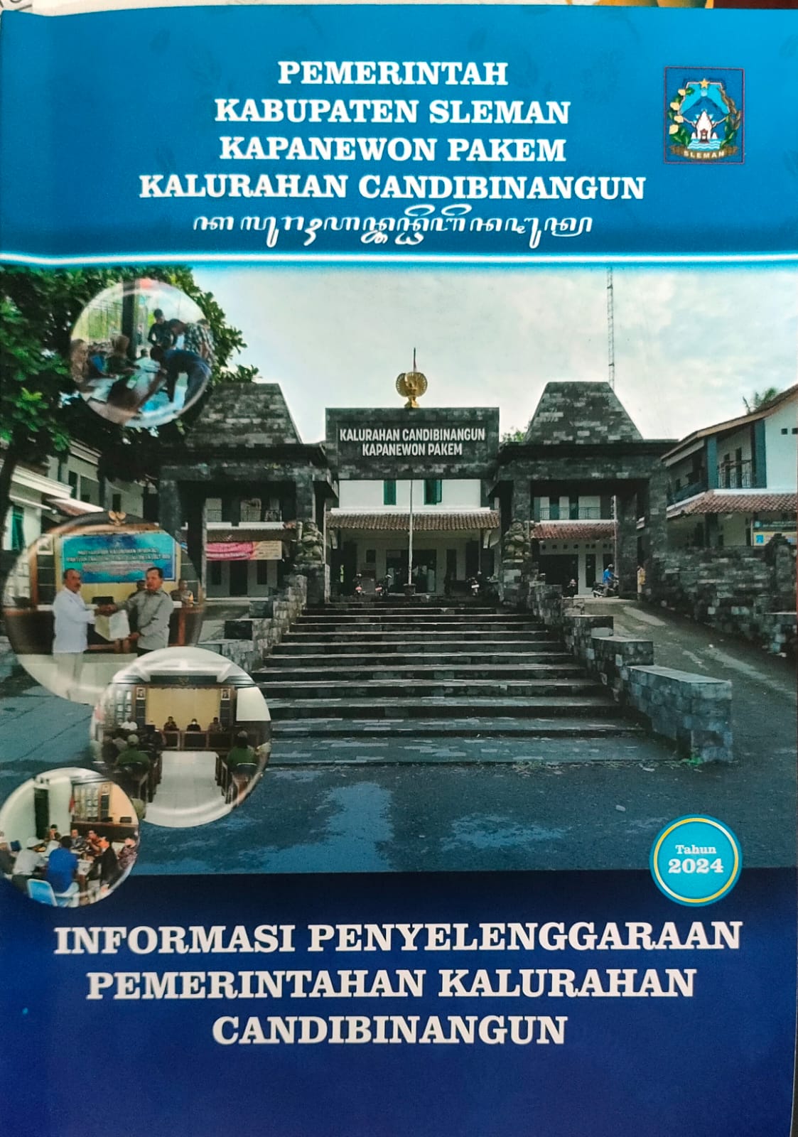 IPPKAL CANDIBINANGUN TAHUN 2024