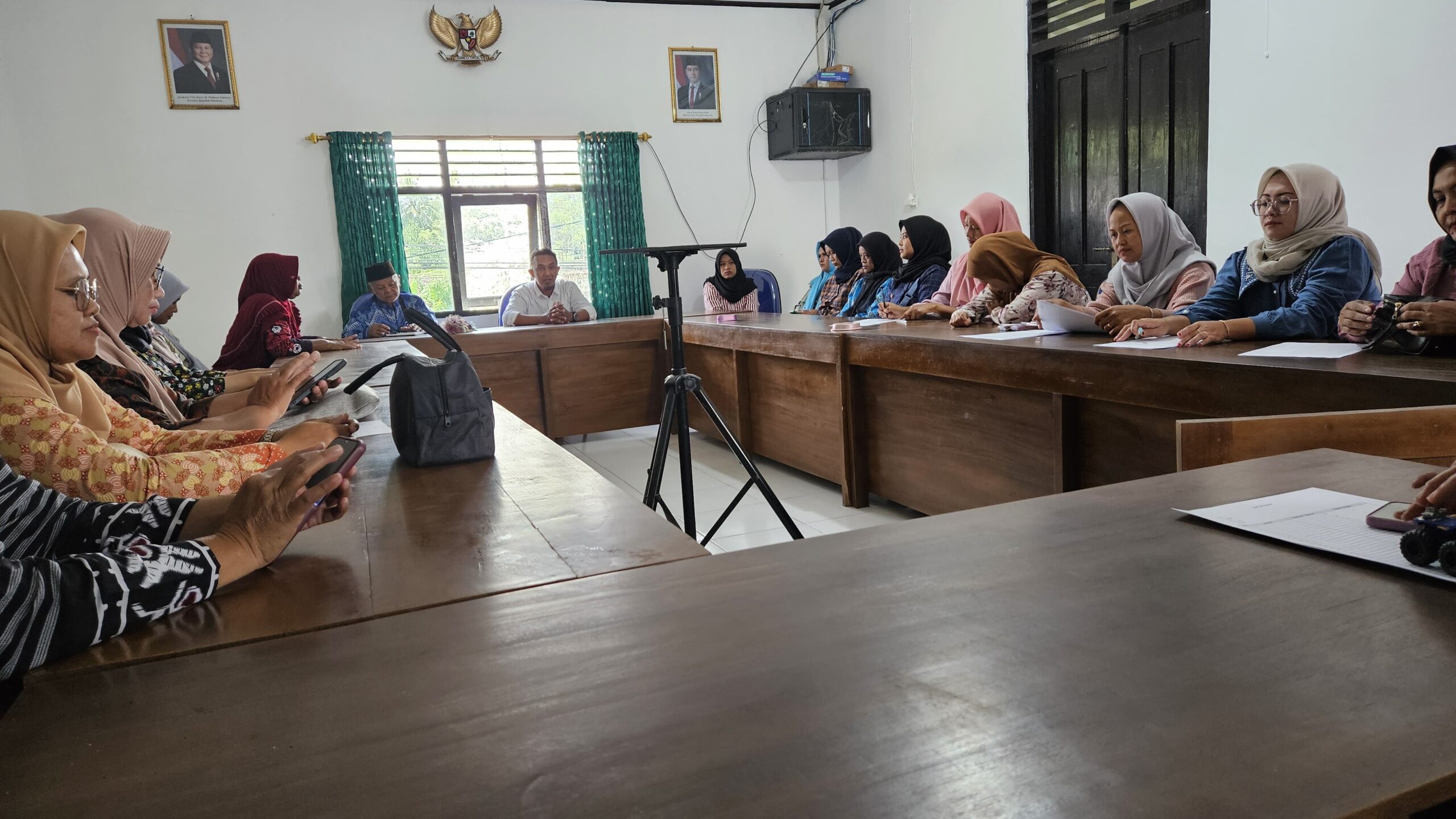 PENYALURAN DANA PMT