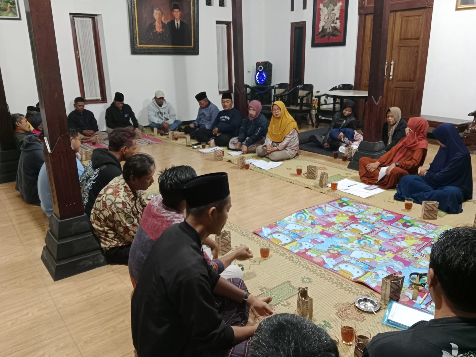 MUSDUK KALURAHAN CANDIBINANGUN