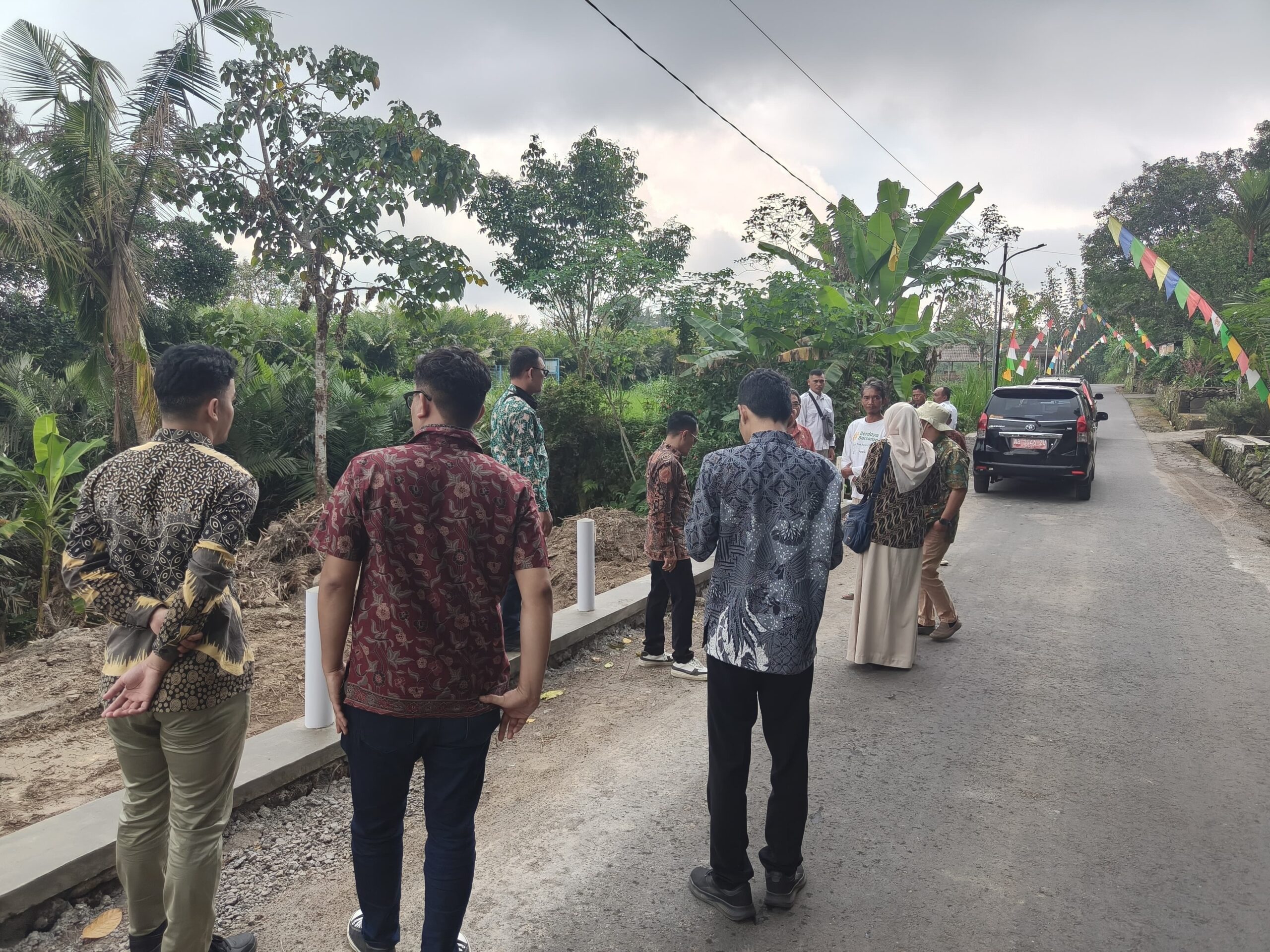 MONITORING DANA DESA (DD) TAHUN 2025
