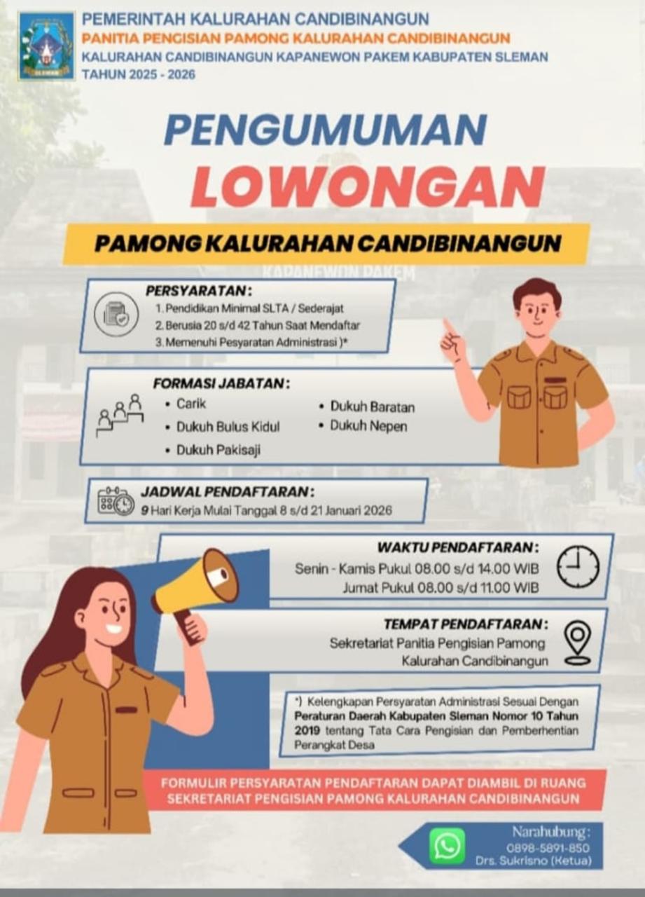 PENGUMUMAN
